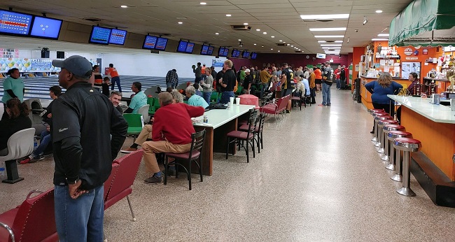 Best bowling alleys Asheville lanes tournaments near you