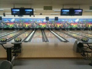 Best bowling alleys Birmingham UK lanes tournaments near you