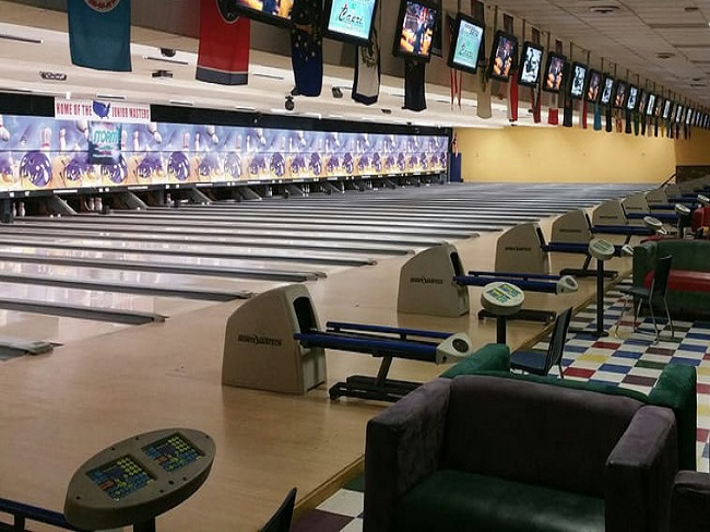 The Best Bowling Alleys Pro Shops In Dayton LocalBowlingGuides