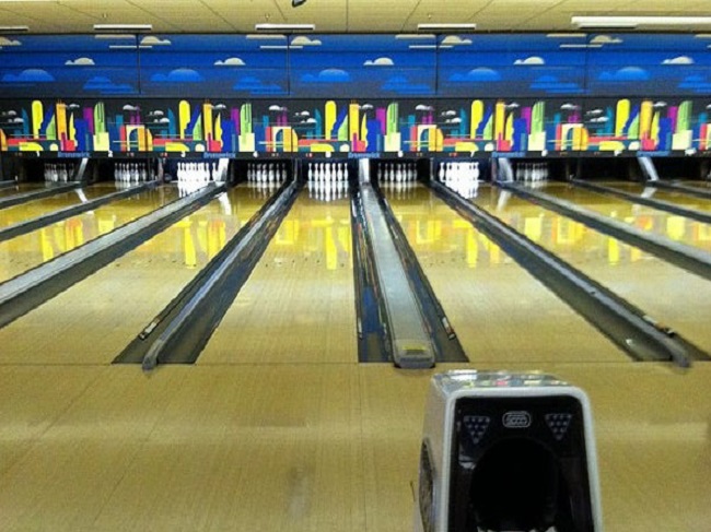 Local bowling shops leagues Greensboro buy balls your area