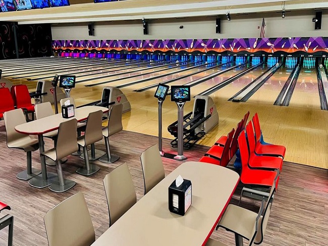 Best bowling alleys Jackson lanes tournaments near you