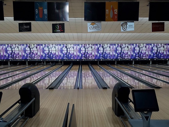 Best bowling alleys Palermo lanes tournaments near you