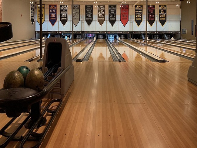  Best bowling alleys Portland Maine lanes tournaments near you