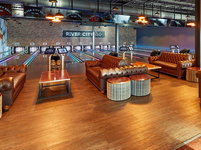 Best bowling alleys Richmond lanes tournaments near you