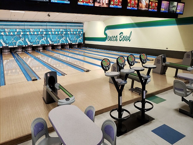 Best bowling alleys Wichita lanes tournaments near you
