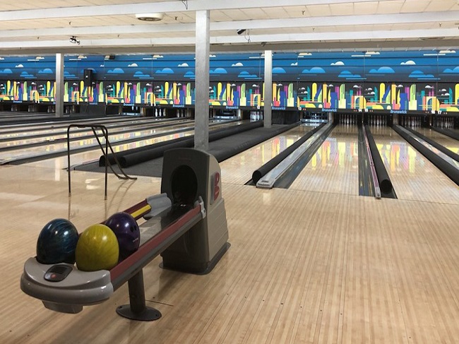 Best bowling alleys Winston Salem lanes tournaments near you