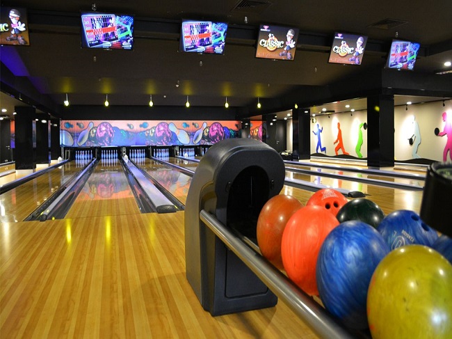 Best bowling alleys Istanbul lanes tournaments near you