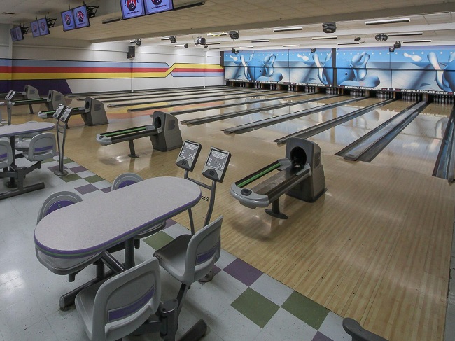 Best bowling alleys Knoxville lanes tournaments near you