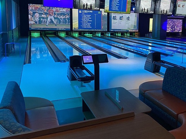 Best bowling alleys Lexington lanes tournaments near you