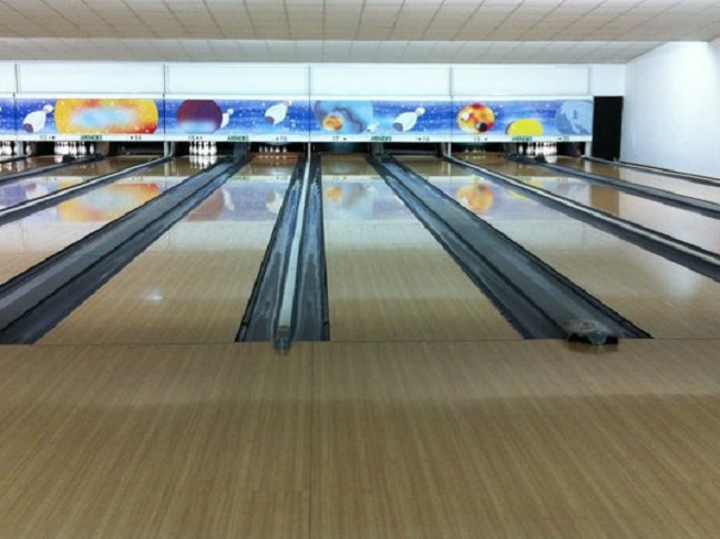 Local bowling shops leagues Palermo buy balls your area