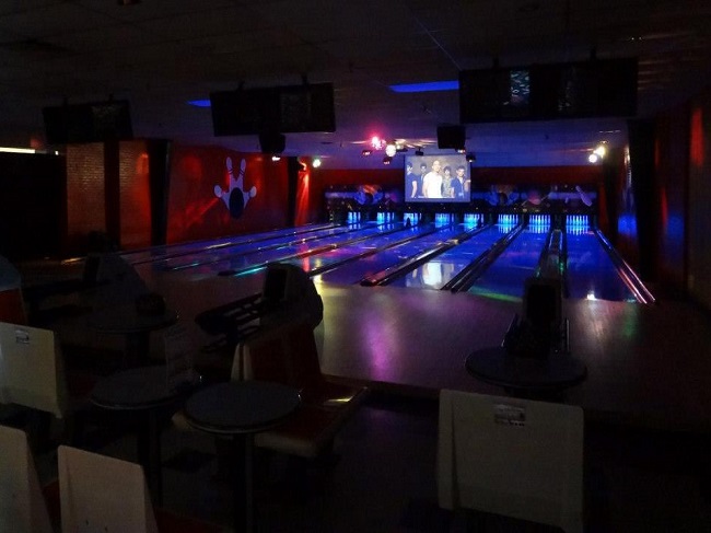 Best bowling alleys Scranton lanes tournaments near you