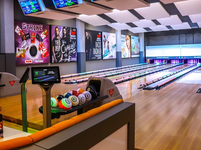 Best bowling alleys Sofia lanes tournaments near you