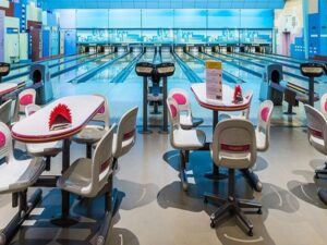 Best bowling alleys Moscow lanes tournaments near you