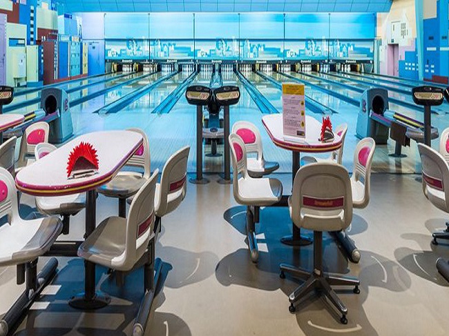 Best bowling alleys Moscow lanes tournaments near you