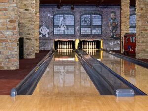 Best bowling alleys Munich lanes tournaments near you