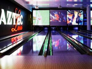 Best bowling alleys San Diego lanes tournaments near you