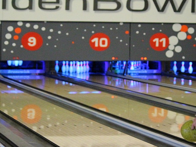 Best bowling alleys Turin lanes tournaments near you