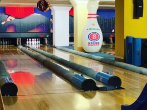 Best bowling alleys Budapest lanes tournaments near you