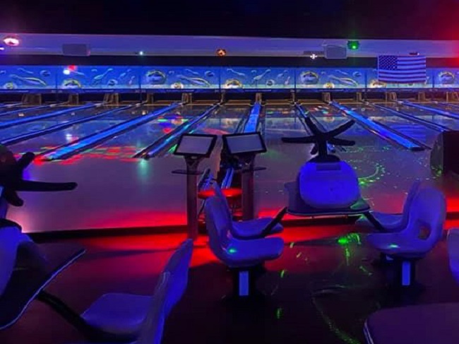 Best bowling alleys El Paso lanes tournaments near you