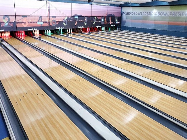  Best bowling alleys San Francisco lanes tournaments near you