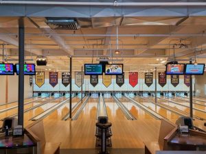 Best bowling alleys Portland OR lanes tournaments near you